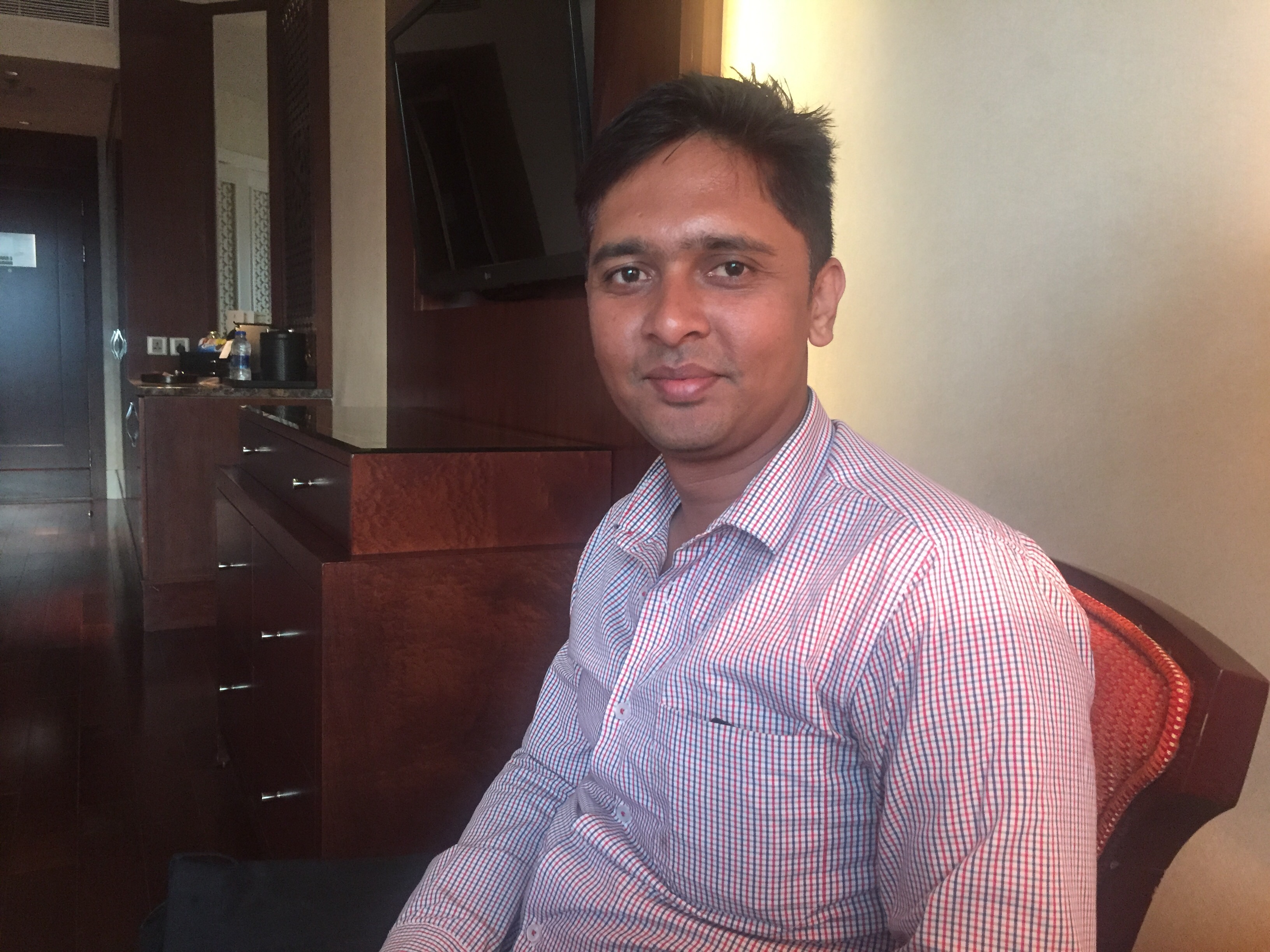 Meet Akmal Khan. The Man From Bengaluru Who Refuses To Give Up. – SVG World