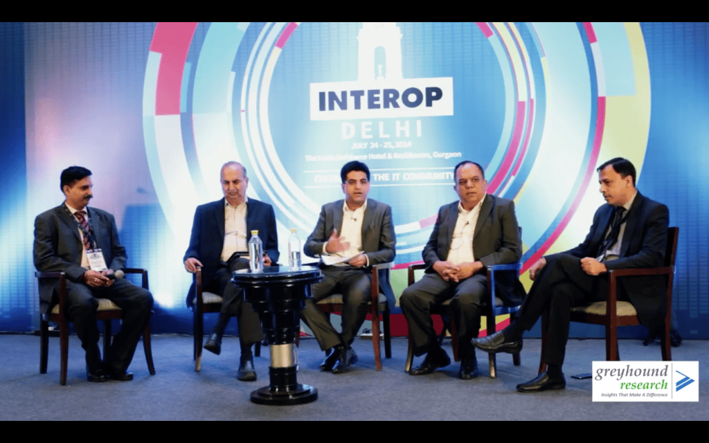 Panel Discussion on How Digital Transformation is Reshaping Manufacturing
