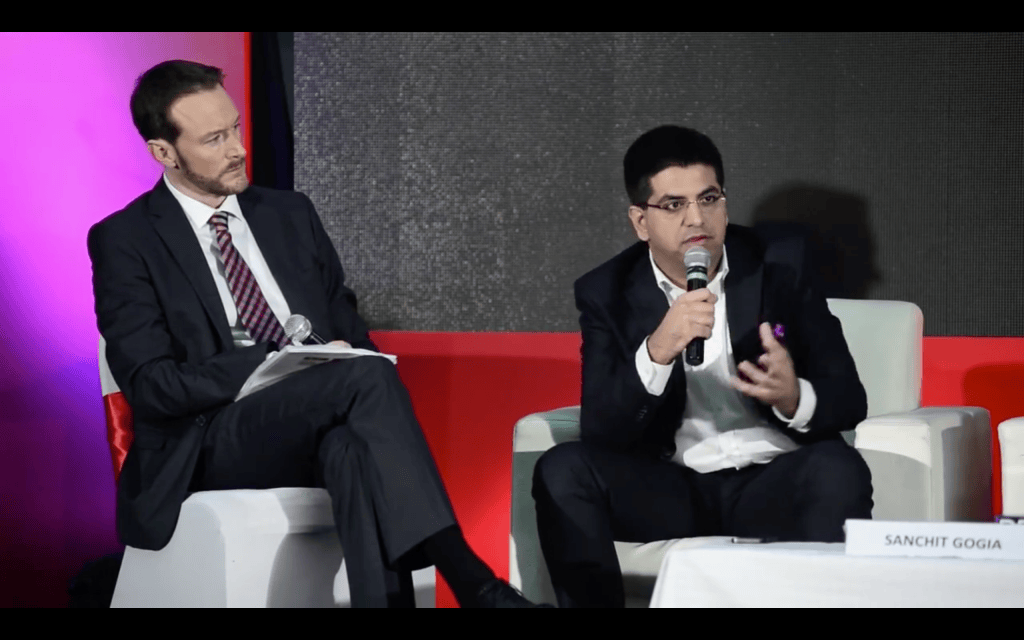 Panel Discussion On Internet Of Things