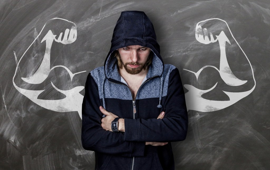 Healthy Dose Of Paranoia Isn’t Bad After All