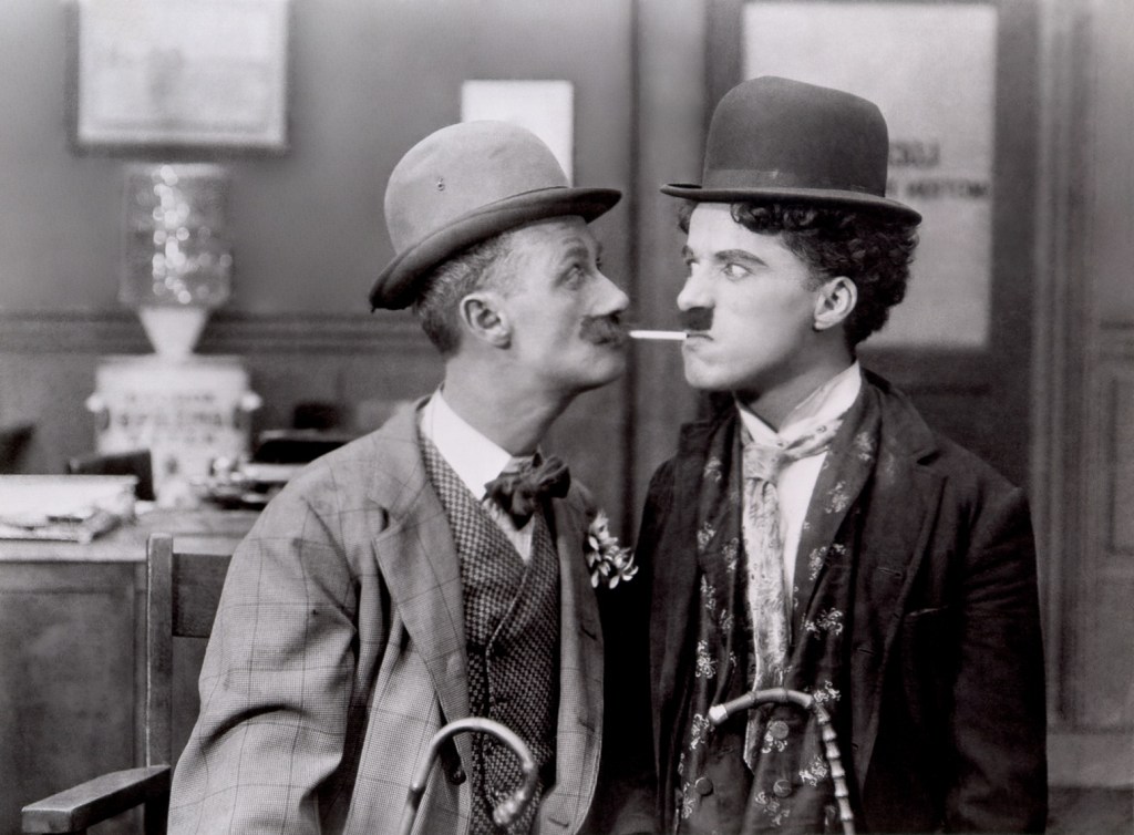 Funniest Charlie Chaplin Video I’ve Seen In A While!