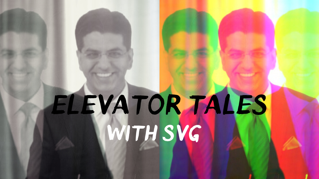 #ElevatorTalesWithSVG: Dinosaur Orgs Are Still At Large, And Their Existence Is Scary!